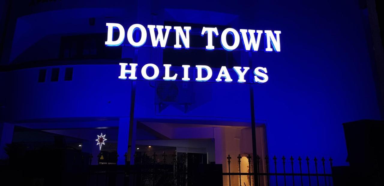 Down Town Holidays Тривандрум Экстерьер фото