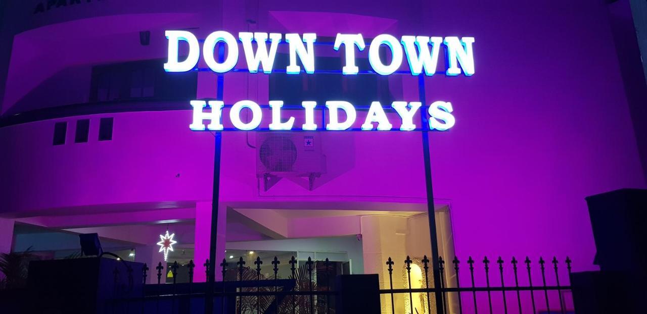 Down Town Holidays Тривандрум Экстерьер фото